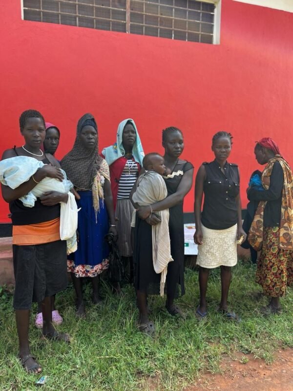 Widow and elderly support