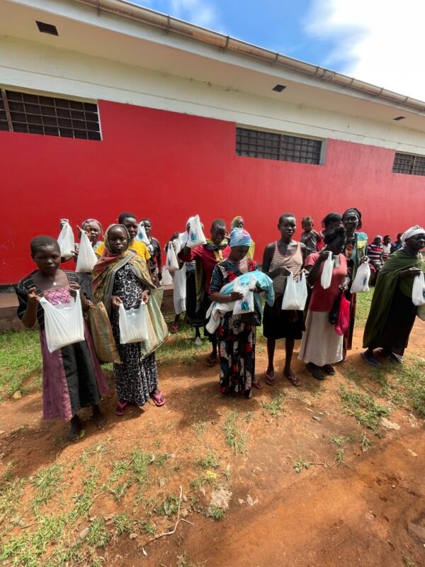 Widow and elderly support