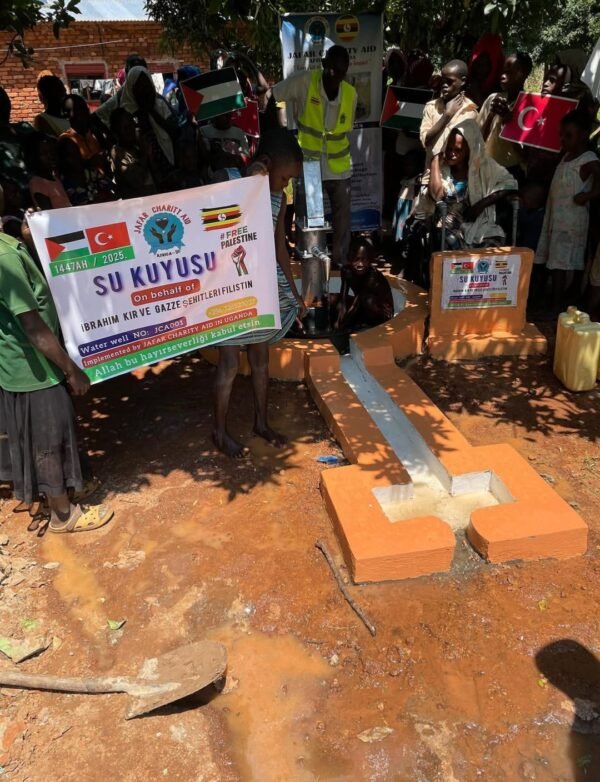 Water well construction