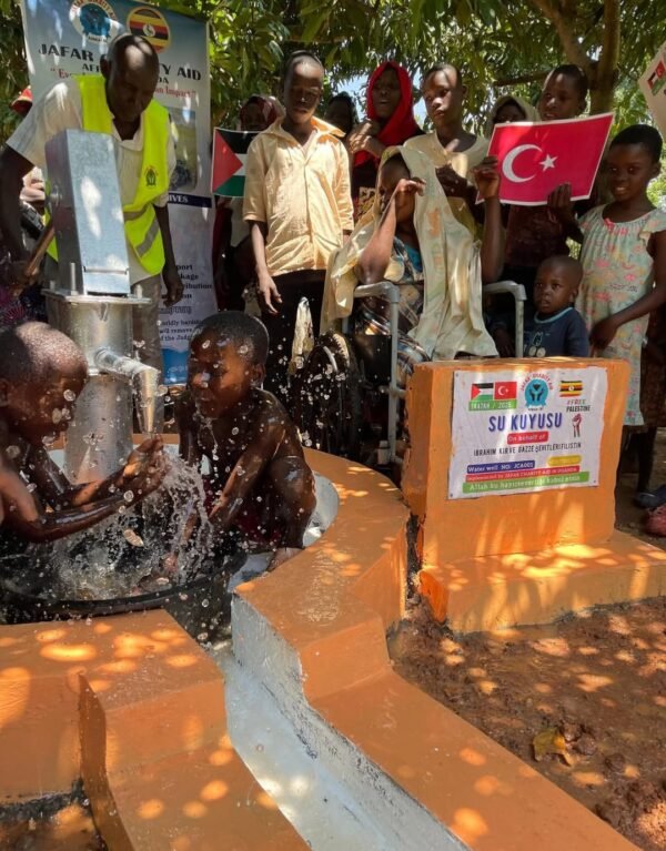 Water well construction