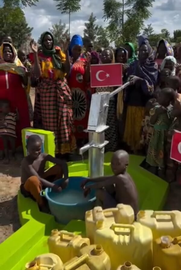 Water well construction