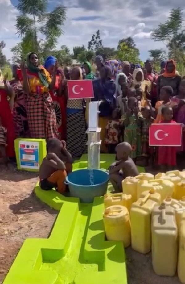 Water well construction