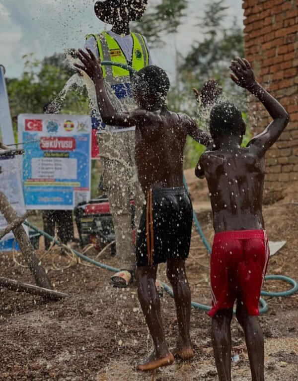 Water well construction