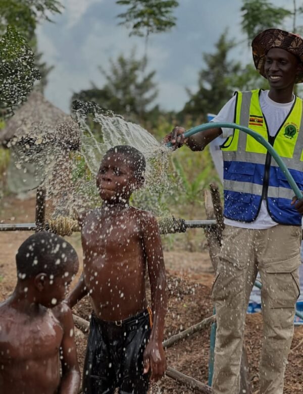 Water well construction
