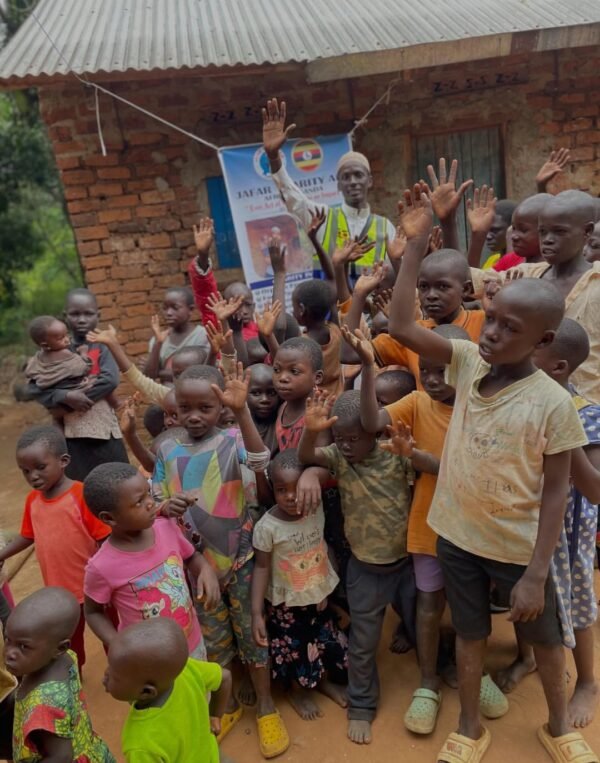 Orphans sponsorships