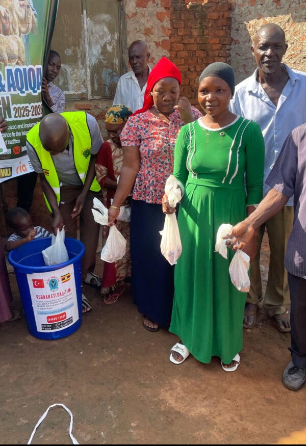 Kurban and Aqiqa sacrifice