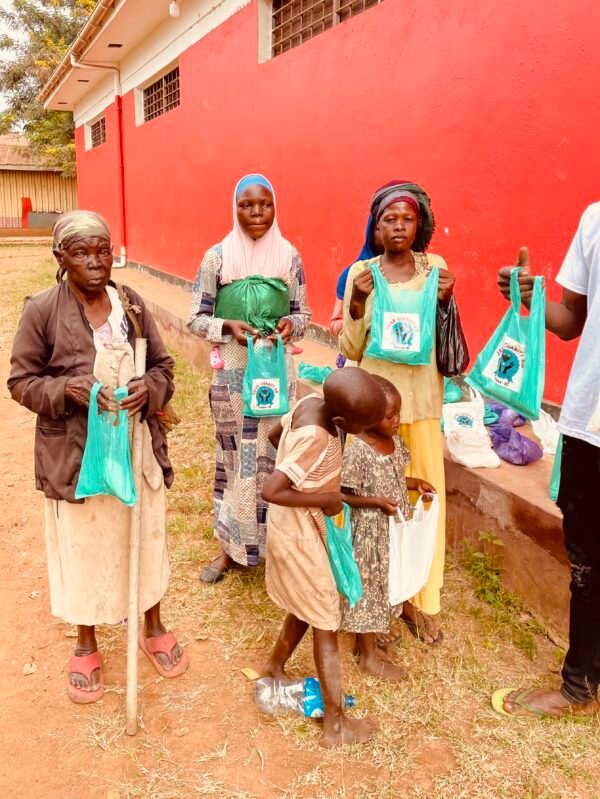 Widow and elderly support