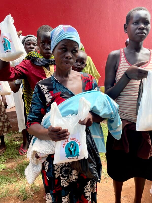 Widow and elderly support