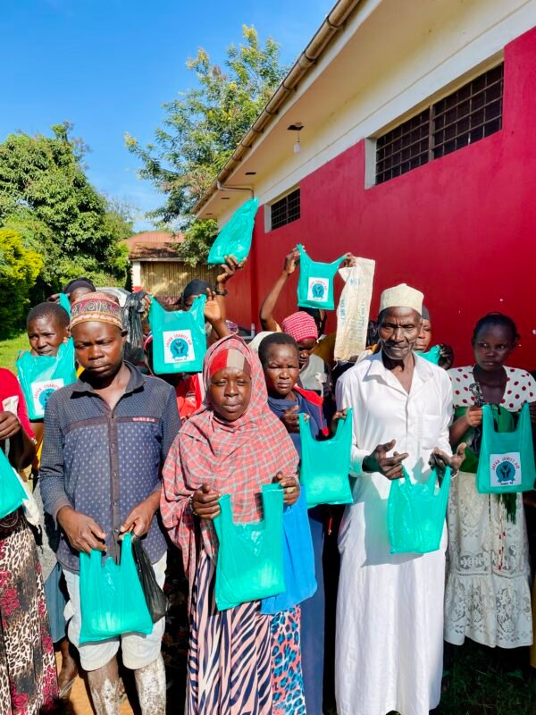 Widow and elderly support