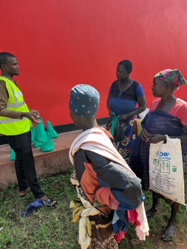 Widow and elderly support