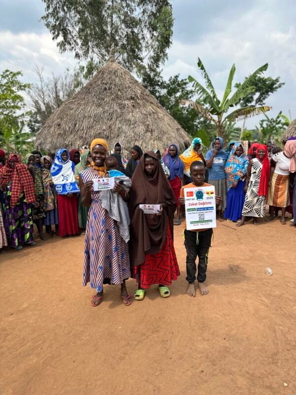 Widow and elderly support
