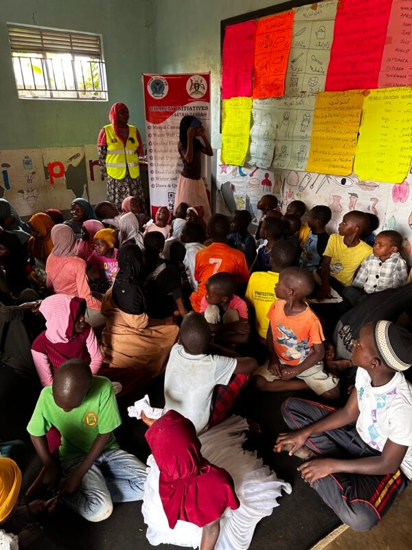 Orphans sponsorships