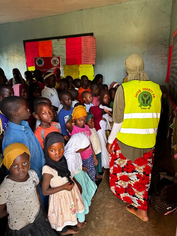 Orphans sponsorships