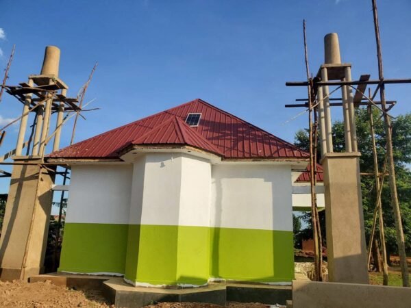 Masjid construction