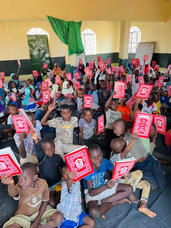 Quran / Dawa project