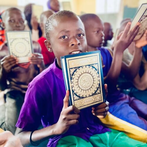 Quran / Dawa project