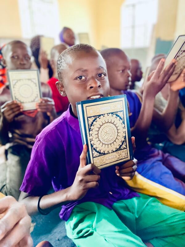 Quran / Dawa project