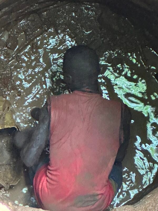 Water well construction