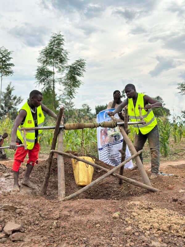 Water well construction