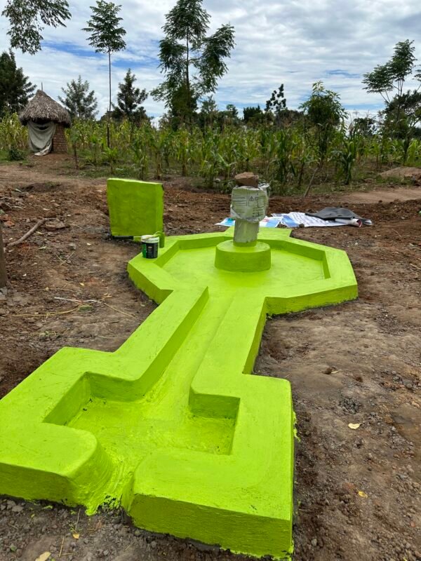 Water well construction