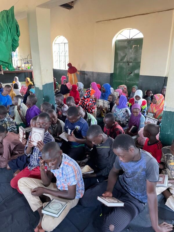 Quran / Dawa project