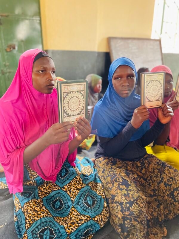 Quran / Dawa project