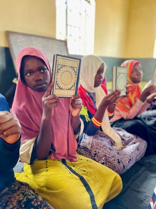 Quran / Dawa project